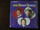 *S. FABARES*P.PETERSON*J.DARREN More Teenage Triangle-1964,LP,Colpix SCP 468-NEW