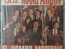 EL COMBO MODERNO Con La MANO ARRIBA LP Guaguanco - Shrink - Regio - Purple R-720