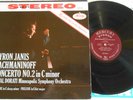 Mercury Living Presence SR90260 LP CB FR-3 Byron Janis Antal Dorati Rachmaninoff