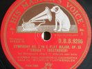 Furtwängler. Beethoven (Symphony 3). HMV DB 9296-9302 (7). NM(-)