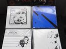 U2 Play Ireland Exclusive 4 Singles Pack unplayed Vinyl NM (cloudy from storage)