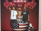 N*E*R*D - NERD - Fly Or Die 2004 Vinyl 2xLP Neptunes Pharrell Williams