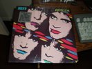 KISS ASYLUM LP 1985 STILL SEALED ORIG. alive 2 creatures of the night love gun