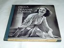 Decca Records Deanna Durbin Universal Movie Picture Songs Souvenir Album Set 128