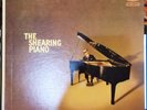 GEORGE SHEARING Piano LP NM/VG (Split Corner) T-909 Capitol Mono Teal Label 1957