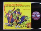 FRANKIE STEIN AND HIS GHOULS Monster Sounds ORIGINAL LP halloween/garage surf
