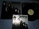 WHITESNAKE ready an' willing  1980 - UK FIRST PRESS - LIBERTY + BOOKLET - EX++