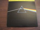 PINK FLOYD Dark Side Of The Moon MFSL 1-017 LP with POSTERS, stickers