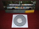 JACKSON HEIGHTS Fifth Avenue Bus LP 1972 VERTIGO 1st Press  SUPERB EXAMPLE