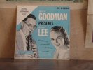 BENNY GOODMAN PRESENTS PEGGY LEE - 7