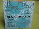MAX ROACH SEPTET MOBLEY DEBUT EP 1953 Orig. NM Vinyl. Cardboard sleeve by Spilka