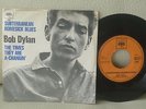 BOB DYLAN subterranean homesick blues / times they are a-changin' DUTCH 7