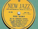 JAZZ 78: JAY JAY JOHNSON BOPPERS W/ SONNY ROLLINS + DON LANPHERE ON NEW JAZZ 810