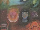 King Crimson In The Wake Of Poseidon ORIGINAL 1ST UK, PINK I ISLAND Vinyl LP