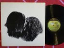 JOHN LENNON & YOKO ONO Wedding Album LP Apple 1969 No Box 1st Scranton Pressing