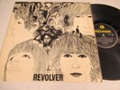 THE BEATLES..REVOLVER..EARLY UK ISSUE PARLOPHONE LABEL No PMC 7009
