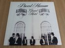 PROCOL HARUM - GRAND HOTEL - UK ISSUE + BOOKLET - EXCELLENT