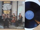 S155 QUARTETTO ITALIANO BEETHOVEN RASUMOWSKY STRING QUARTETS 2 LP PHILIPS STEREO