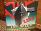 Van Halen Live Tokyo Dome Box Set + Official slipmat  SEALED w/Hype sticker