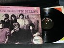 JEFFERSON AIRPLANE Surrealistic Pillow EX Grace Slick MARTY BALIN Kantner shrink