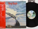 Deep Purple: Stormbringer Japan LP W/OBI