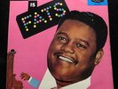 Fats Domino This Is Fats UK London HAP 2087 Vinyl LP EX/EX