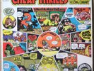 Big Brother And The Holding Company With Janis Joplin - Cheap Thrills Vinyl LP