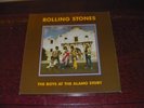 ROLLING STONES - THE BOYS AT THE ALAMO STORY -  RARE 2LP BOX NO TMOQ, TMQ, TAKRL