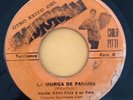 CHILO PITTY - La Murga de Panama / AFRO CUMBIA TAMBORITO KILLER PANAMA 45 funk
