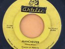 ARMANDO BOZA Y ORQ LA PERFECTA - Manchester / TROPICAL JAZZ GUARACHA 45 Antelec