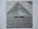 PINK FLOYD - MONEY / ANY COLOUR YOU LIKE 7/45 1973 PORTUGAL STATESIDE UNIQUE PS
