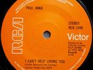 Paul Anka - I Can't Help Loving You. Northern Soul