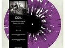 COIL London Conway Hall - LP / Pink Marbled Vinyl -  Limited 349