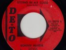 northern soul 45 RONNIE McNEIR Sitting In My Class DE-TO mp3 original rare