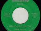 northern soul 45 FOUR TRACKS Like My Love For You MANDINGO mp3 rare orig