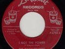 northern soul 45 THE MASQUERADERS I Got The Power LA BEAT mp3 rare detroit VG+