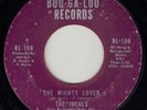 northern soul crossover 45 THE IDEALS The Might Lover BOO-GA-LOO mp3