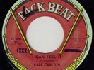 northern soul 45 CARL CARLTON I Can Feel It BACK BEAT DJ mp3