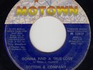 modern soul 45 BOTTOM & COMPANY Gonna Find A True Love MOTOWN mp3