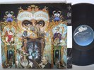 POP LP - MICHAEL JACKSON - DANGEROUS 2xLP 1991 Epic Original