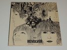 THE BEATLES revolver Lp RECORD CAPTIOL T-2576  MONO US ORIGINAL 1966