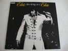 Elvis Presley LP That's The Way It Is (German Black) (RCA NL 84114, Germany)