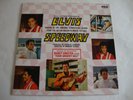 Elvis Presley LP Speedway (German Black) (RCA NL 89012, Germany)