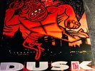 THE THE DUSK VINYL 1992 ORIGINAL MATT JOHNSON LP RARE IN NEAR MINT CONDITION