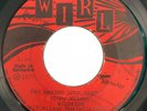 WILD FIRE  Try to Making Love - FUNKY AFRO SOUL ISLAND WIRL 45