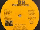 COLLEEN GRANT- Latin Parang - FUNK INSLAND DISCO // 12