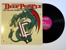 DEEP PURPLE THE BATTLE RAGES ON LP RARE ORIG. 1993 HOLLAND IMPORT NM
