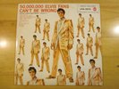 Elvis Presley LP Vinyl LPM 2075 RCA Elvis Gold Records Vol. 2
