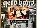 Geto Boys - The Resurrection - USA HIP HOP (1 Vinyl LP Original von 1996)