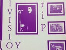 Joy Division  death trip  red vinyl